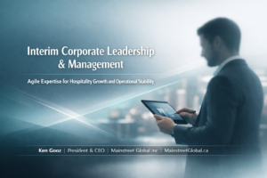 The Strategic Value of Interim Executive Management in Hospitality