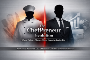 ChefPreneurs, Part 2: From Signature Dish to Scalable Enterprise — How Culinary Founders Grow Beyond One Location