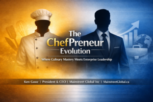 The Rise of ChefPreneurs: How Culinary Founders Are Turning Passion into Scalable Businesses