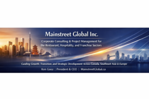 Corporate Advisory | Franchise Development | Business Transformation