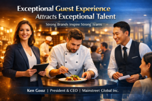 Premium Guest Experience Attracts Premium  Employees =  Higher Profits