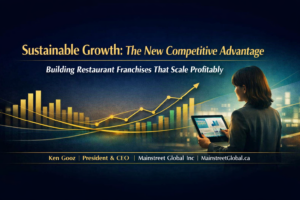 Building Sustainable Growth in Restaurants