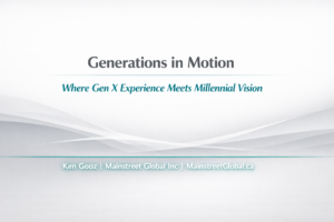 Investors Value Gen X and Boomer-Led Hospitality Platforms @kengooz